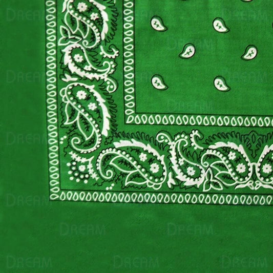 Bandana Green