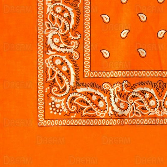 Bandana Orange
