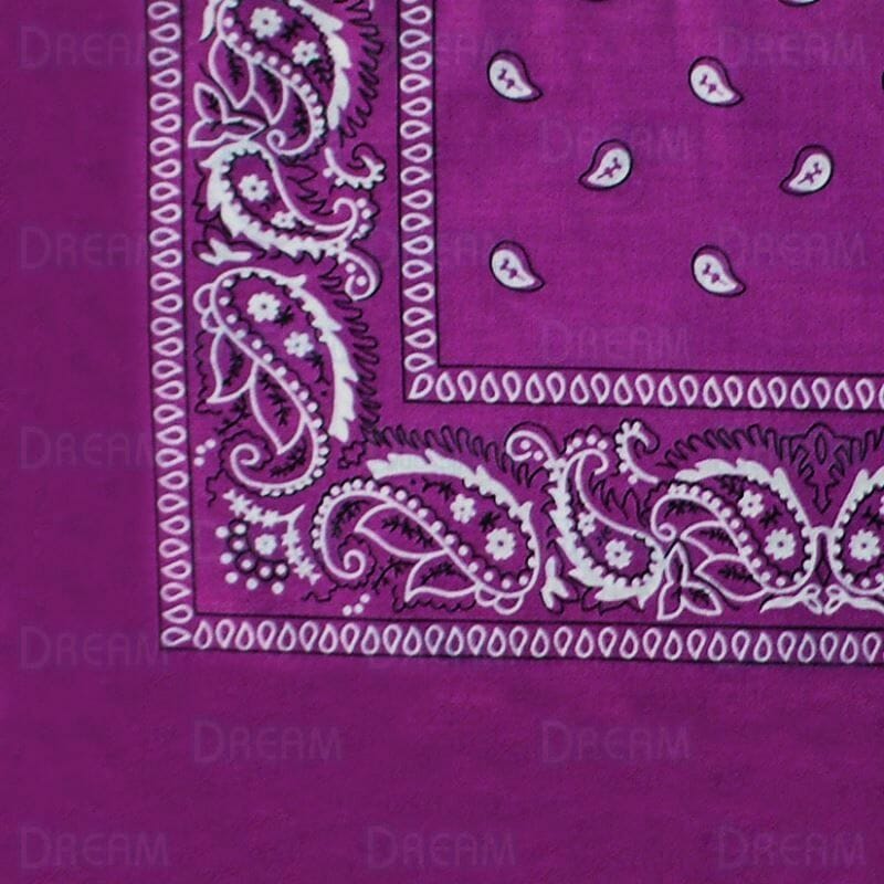 Bandana Purple