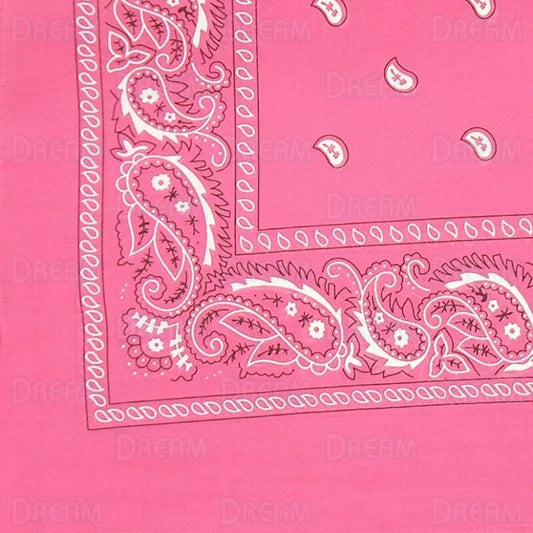 Bandana Pink