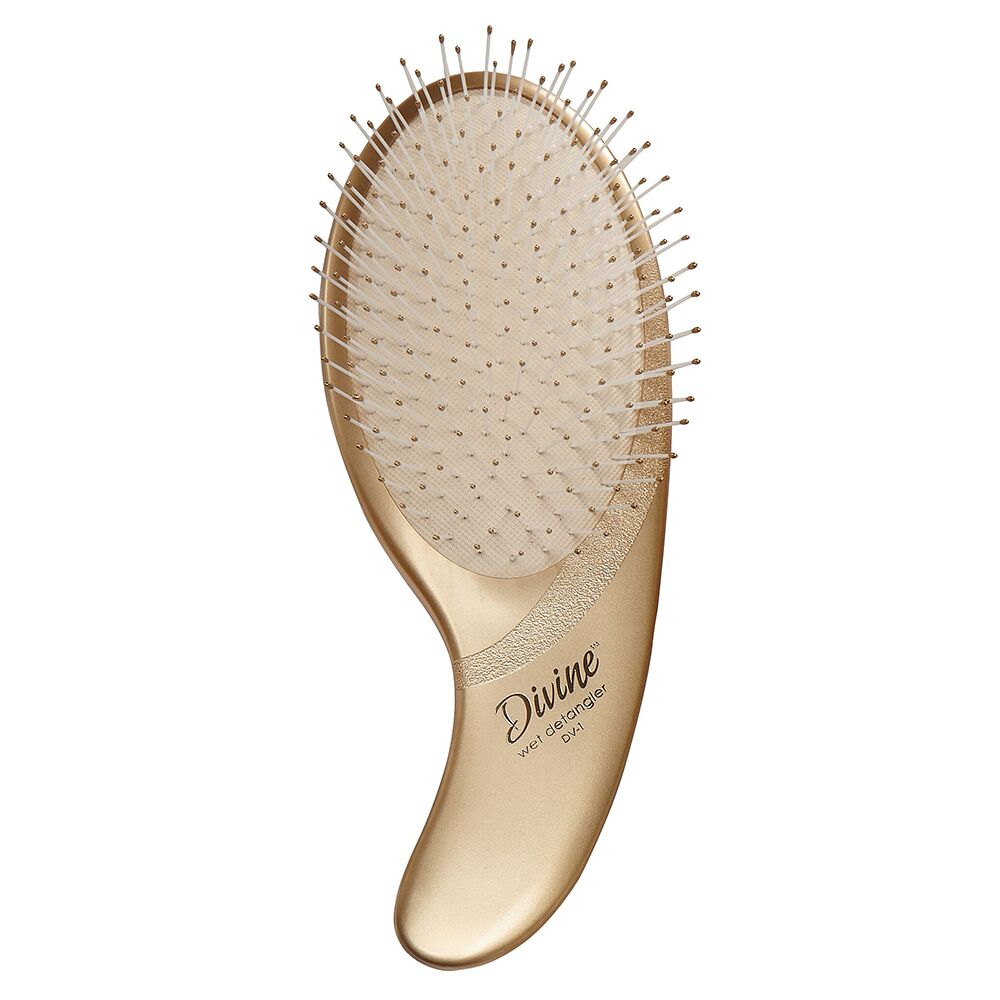 Divine Wet Detangler Paddle Brush