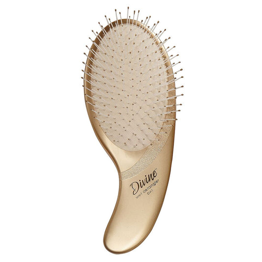 Divine Wet Detangler Paddle Brush