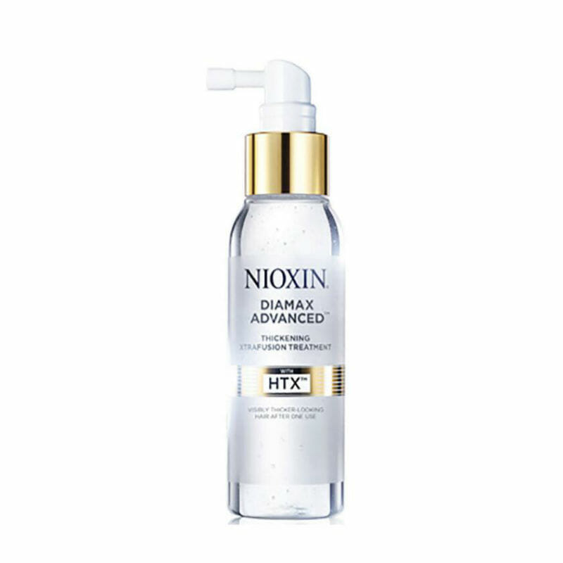 Nioxin Diamax Advanced Hair Thickening Xtrafusion 3.38oz.