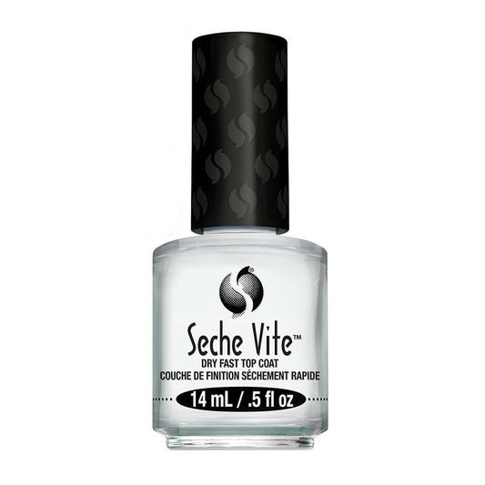 Seche Vite Dry Fast Top Coat 0.5oz