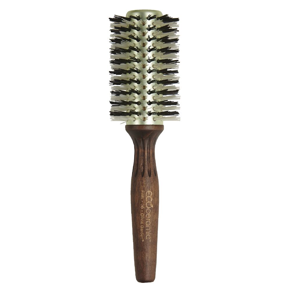 EcoCeramic Firm Round Brush #36