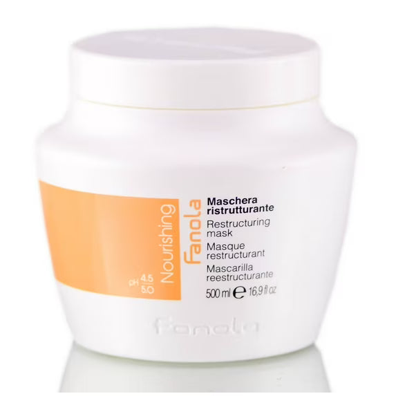 Fanola Nourishing Restructuring Mask 16.9oz