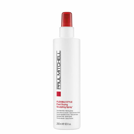 Fast Drying Sculpting Spray