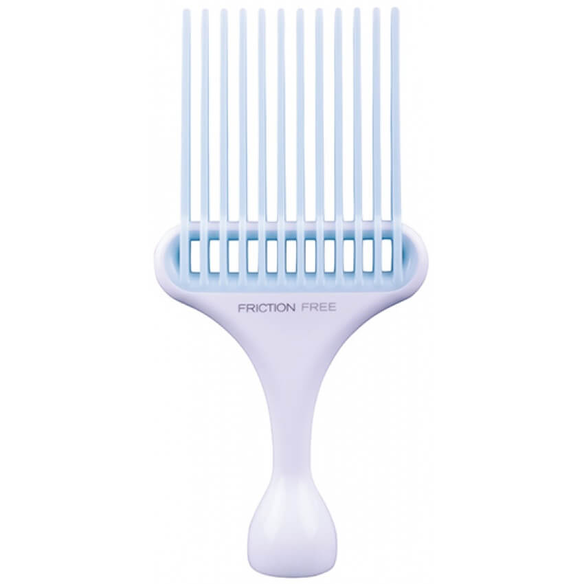 Cricket friction free pick comb