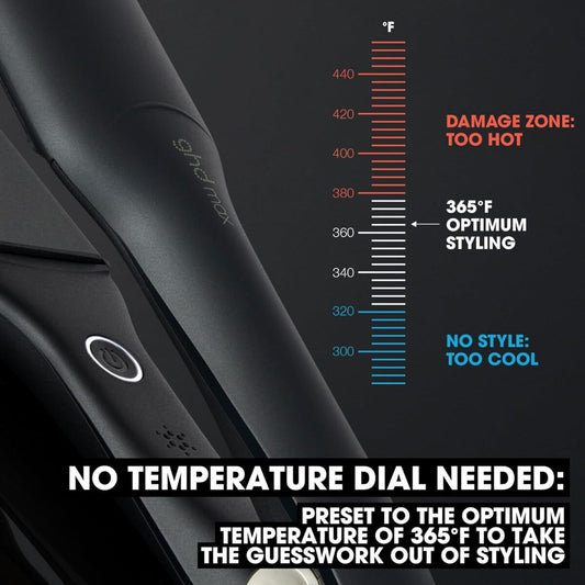 GHD MAX WIDE PLATE 2" STYLER