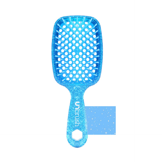FHI UNbrush Glitter Detangler Sapphire