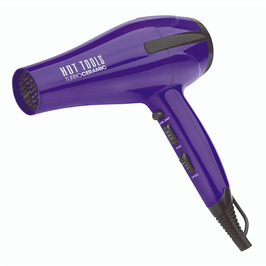 Turbo Ceramic Ionic Salon Dryer