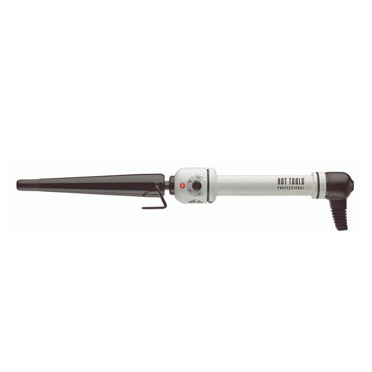 1/2"-1" Nano Ceramic Tapered Curling Iron- Medium