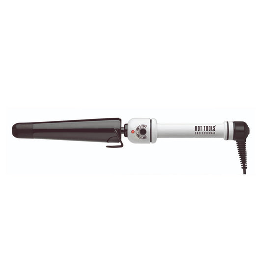 1" - 1 1/2" Nano Ceramic Tapered Curling Iron - Extra-Large