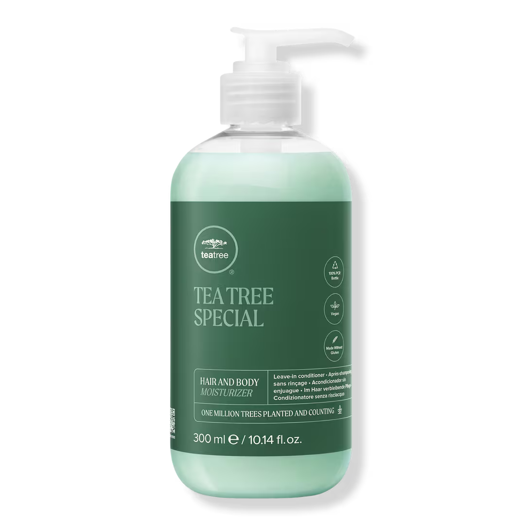 Paul Mitchell Tea Tree Hair And Body Moisturizer 10.14oz