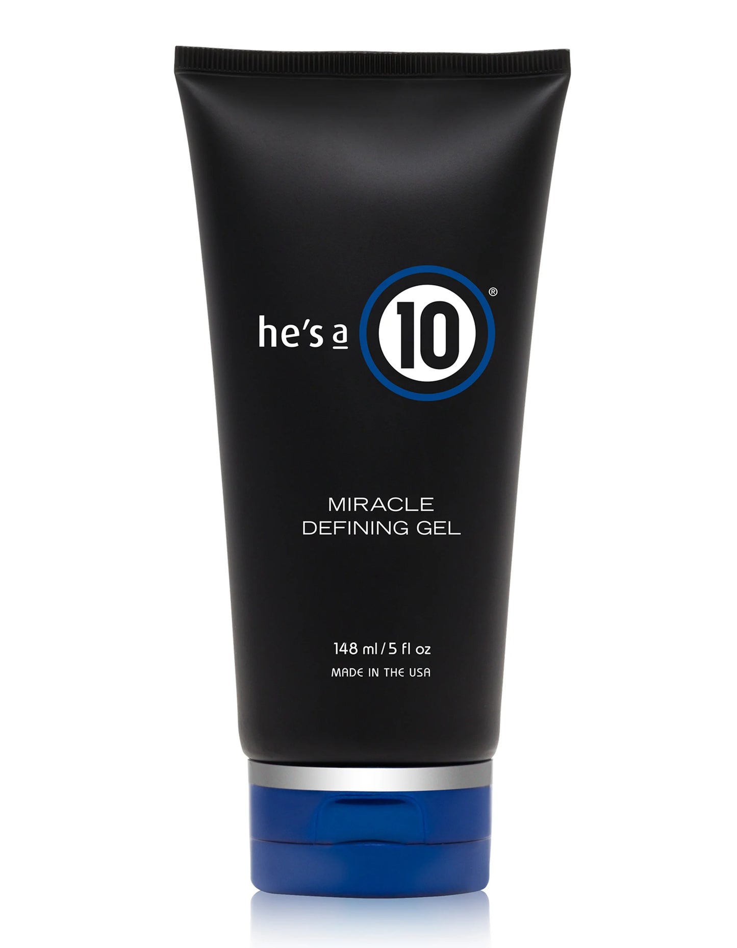 He's a 10 Miracle Defining Gel 5oz.