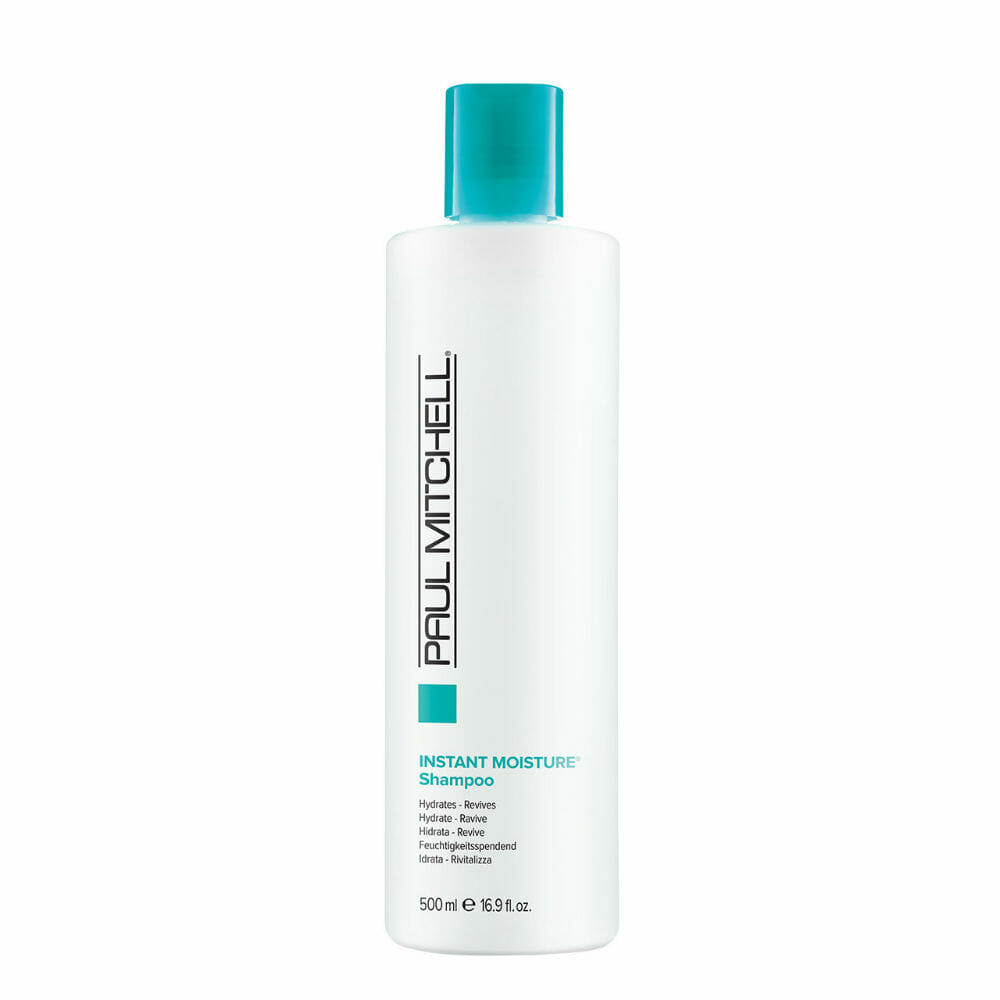 Instant Moisture Shampoo