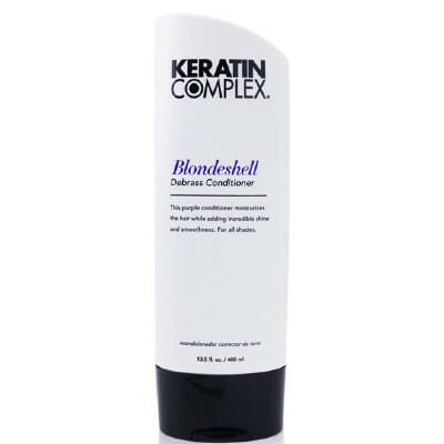 Keratin Complex Blondeshell Conditioner