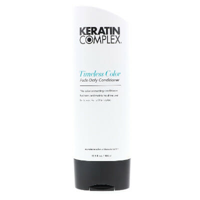 Keratin Complex Timeless Color Fade-Defy Conditioner 13.5oz.