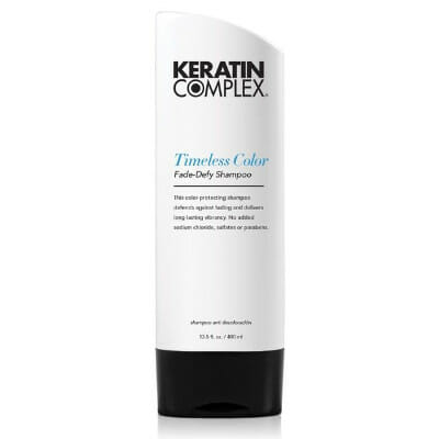Keratin Complex Timeless Color Fade-Defy Shampoo
