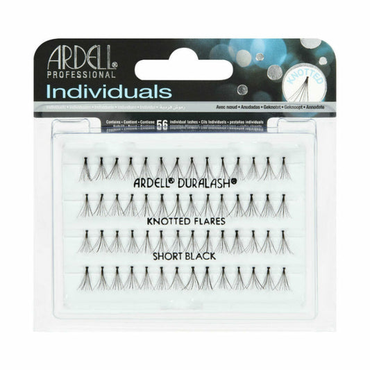 Ardell Individuals Knotted Flares Short Black