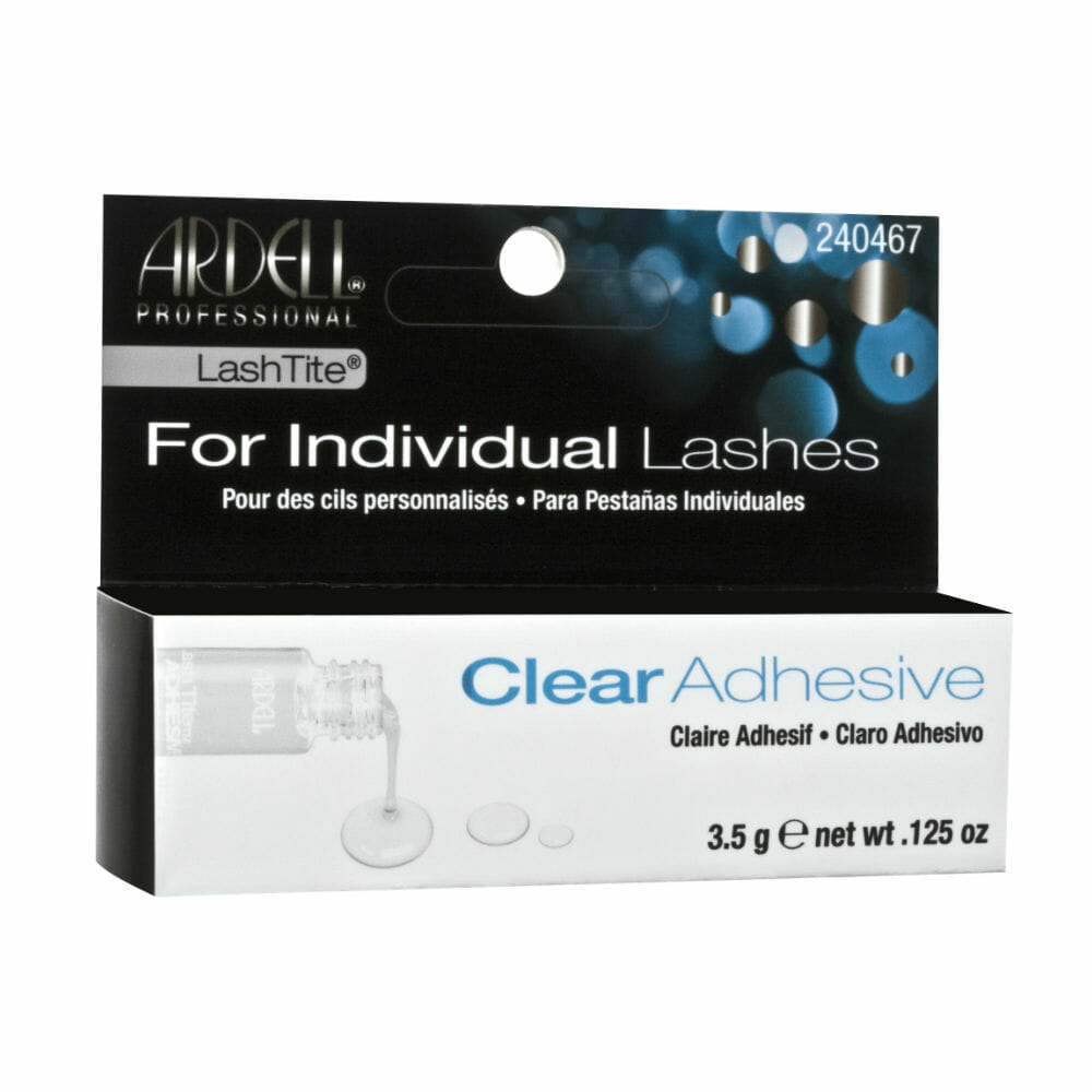 Ardell LashTite Clear Adhesive 0.125oz.