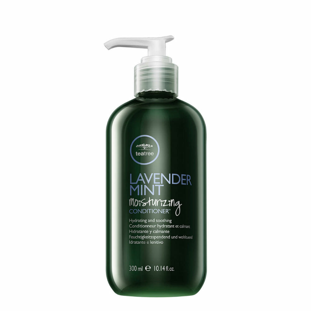 Lavender Mint Moisturizing Conditioner