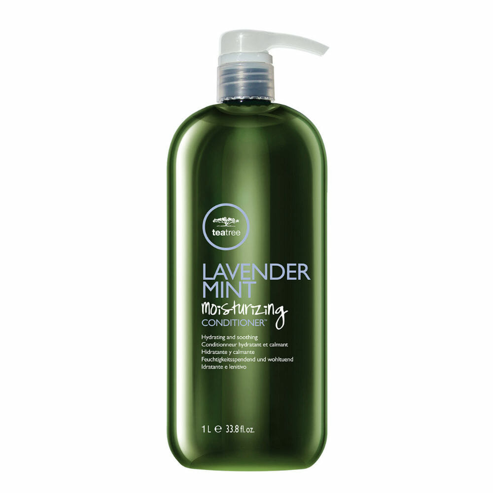 Lavender Mint Moisturizing Conditioner