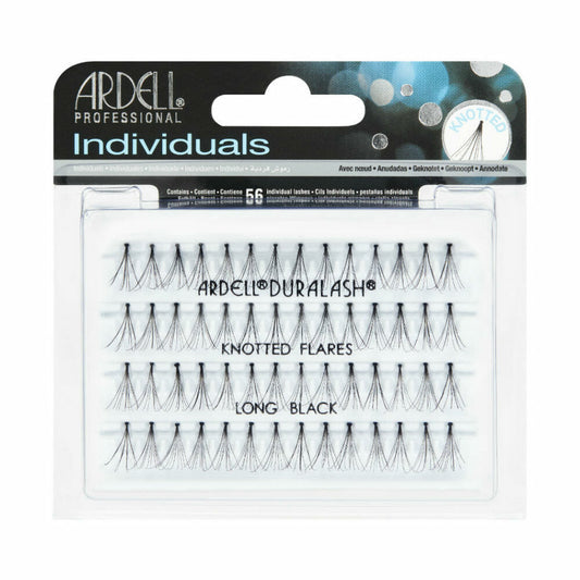 Ardell Individuals Knotted Flares Long Black