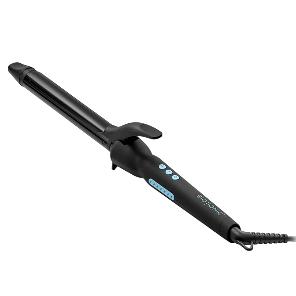 Bio Ionic Long Barrel Curling Iron 1 inch