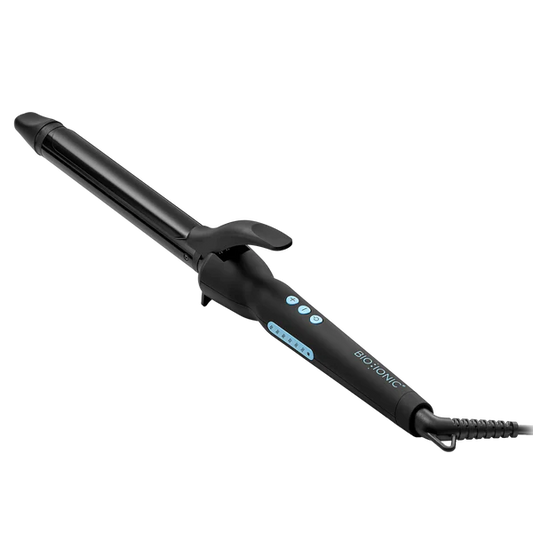 Bio Ionic Long Barrel Curling Iron 1 inch