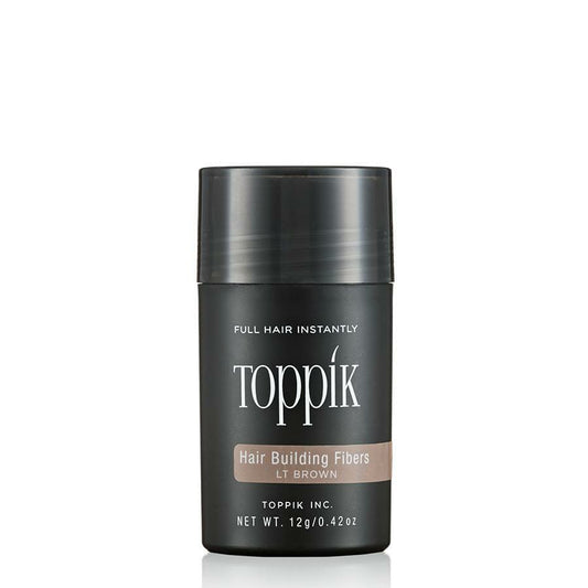 Toppik Hair Fibers Light Brown
