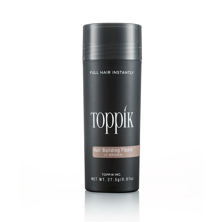 Toppik Hair Fibers Light Brown