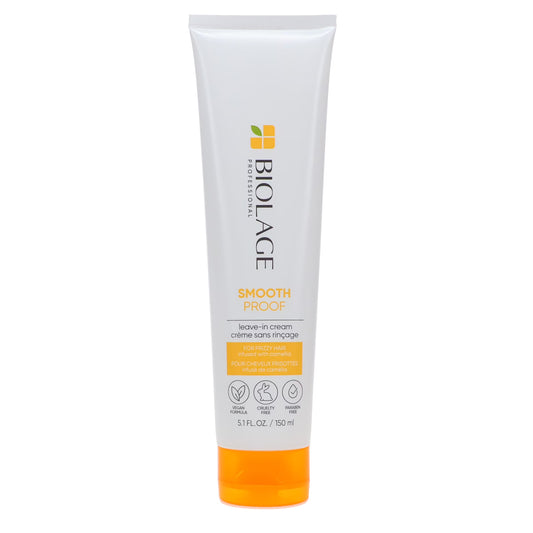 Biolage Smooth Proof Leave-In Cream 5.1oz.