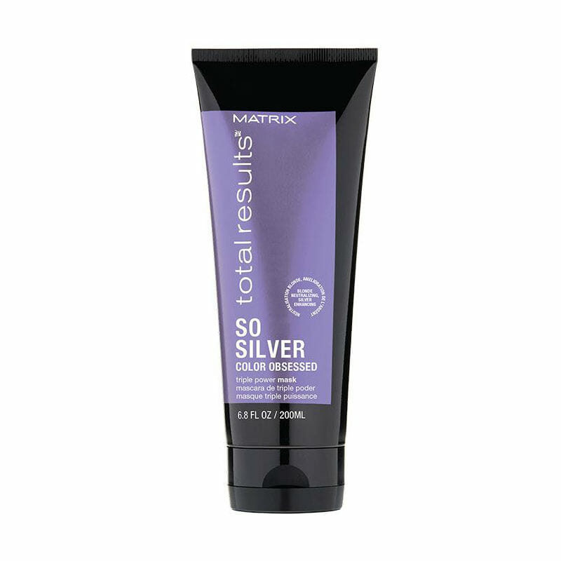 Matrix So Silver Triple Power Mask 6.8oz.