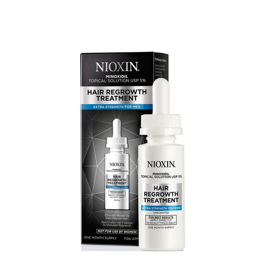 Minoxidil Hair Regrowth For Men 1-Month