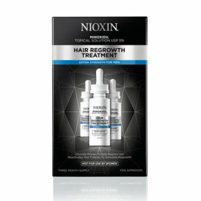 Minoxidil Hair Regrowth For Men 3-Month