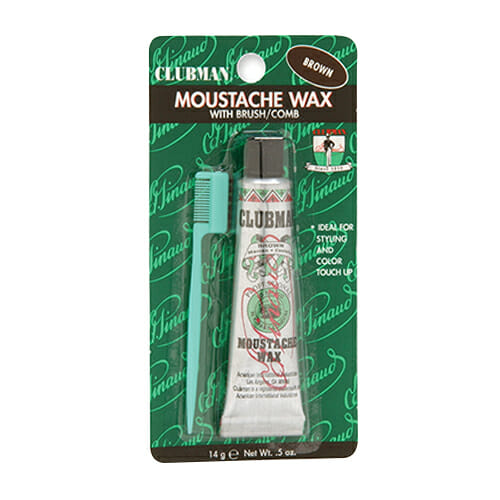 Clubman Moustache Wax