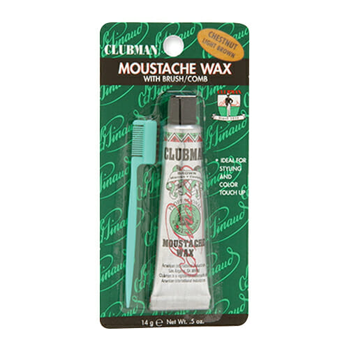 Clubman Moustache Wax