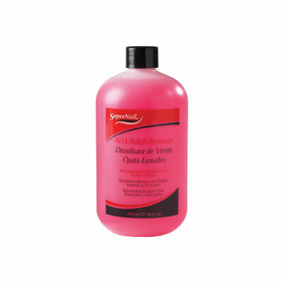 SuperNail N/A Polish Remover