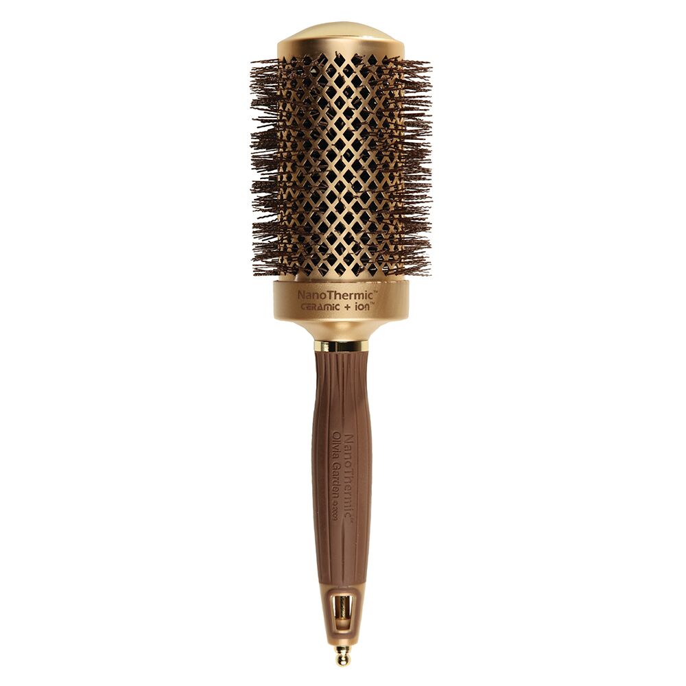 Olivia Garden NanoThermic Ceramic+Ion Brush #54