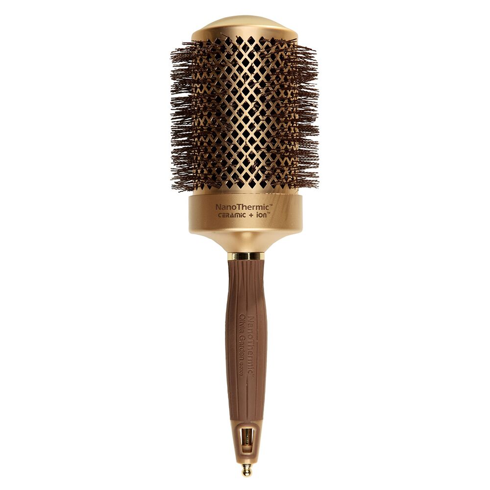 Olivia Garden NanoThermic Ceramic+Ion Brush #64