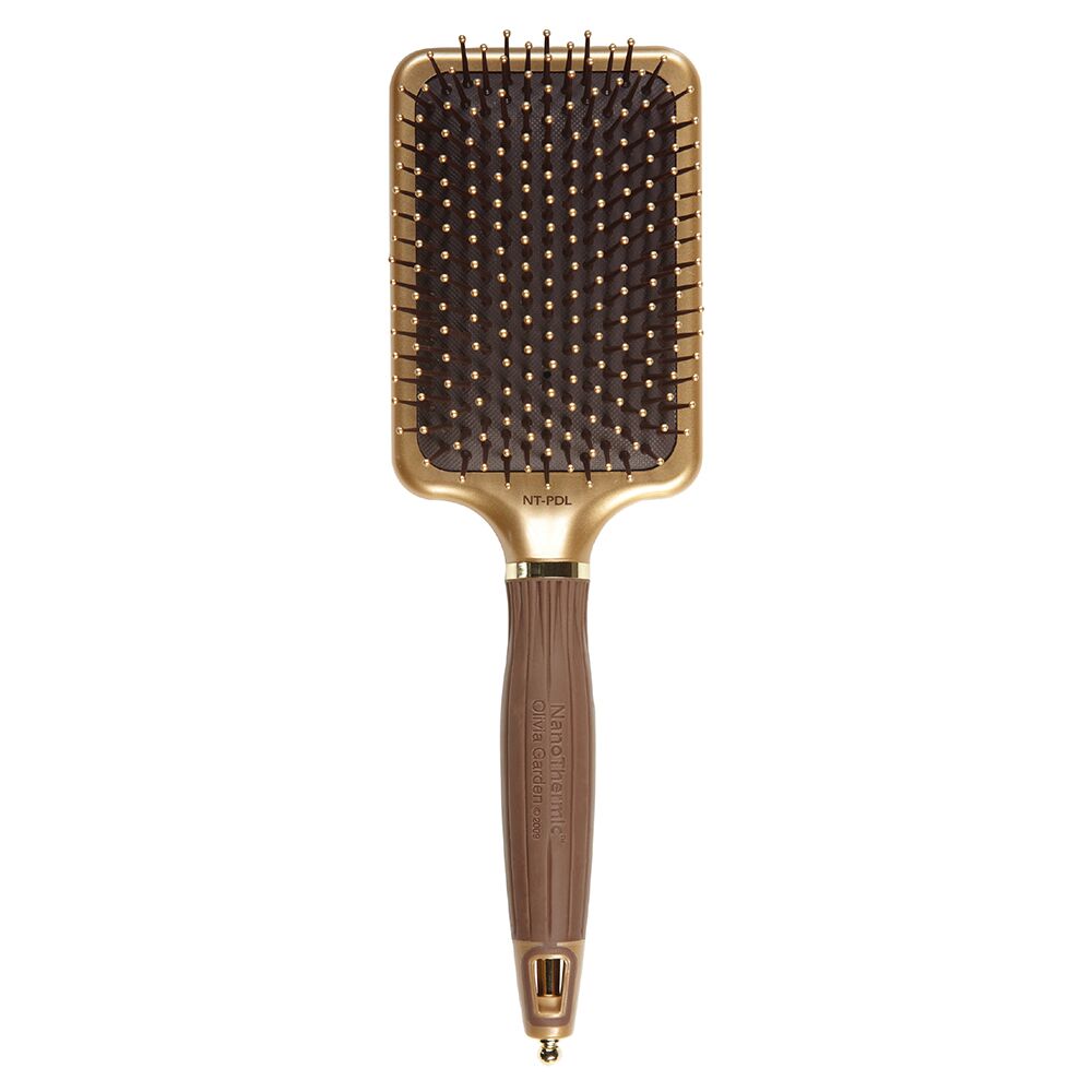 NanoThermic Paddle Brush