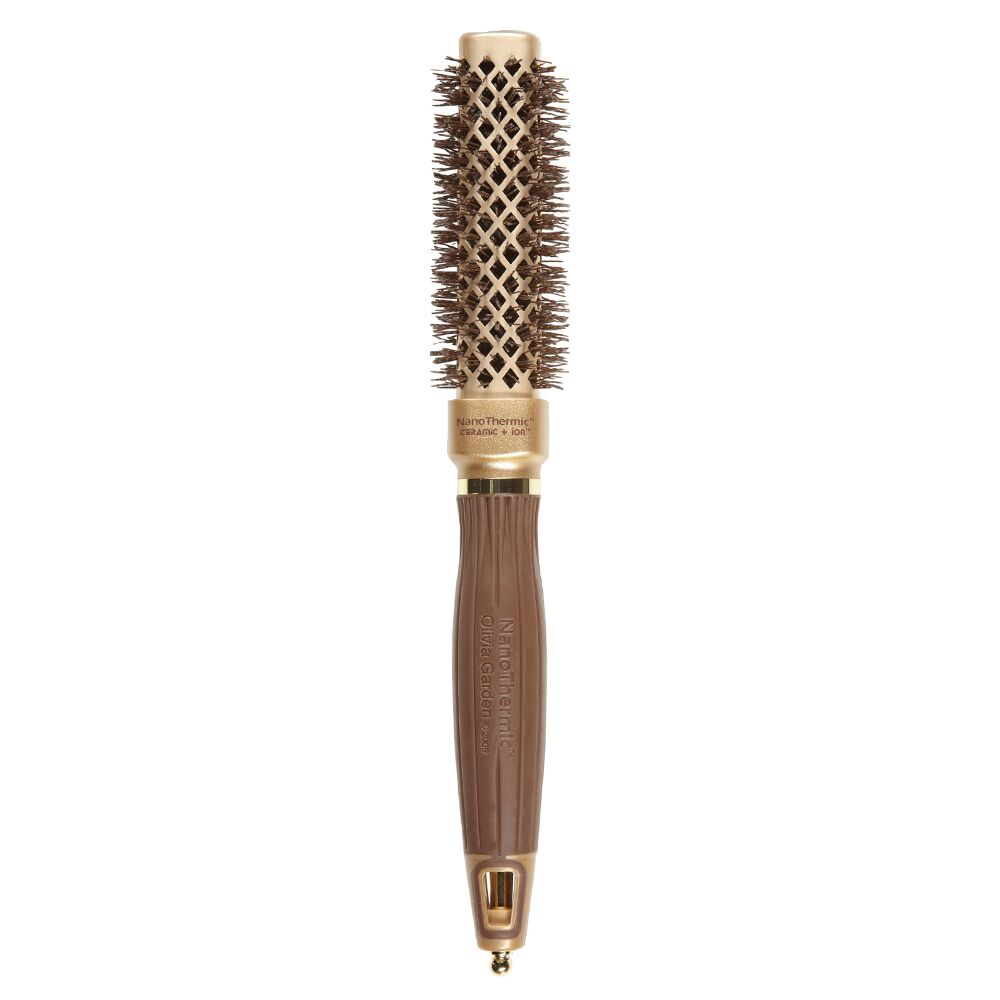 Olivia Garden NanoThermic Brush #S20