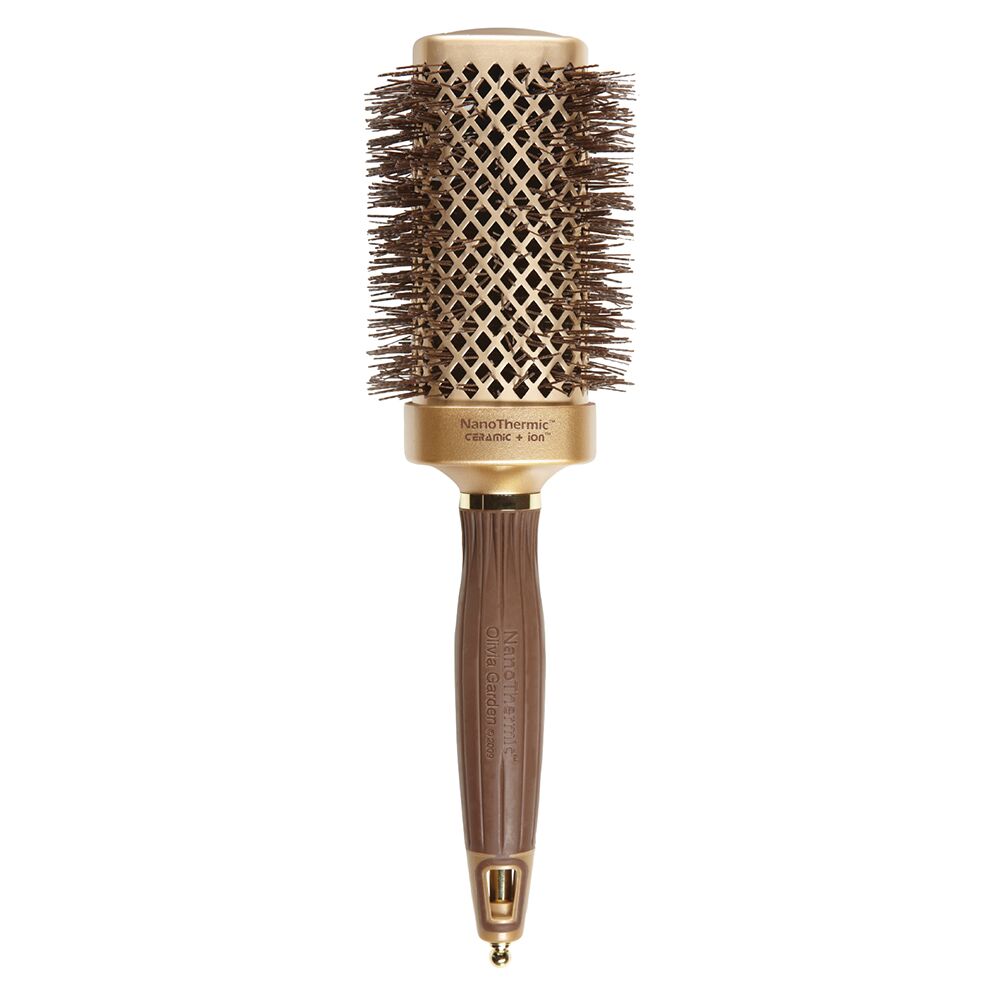 Olivia Garden NanoThermic Brush #S50