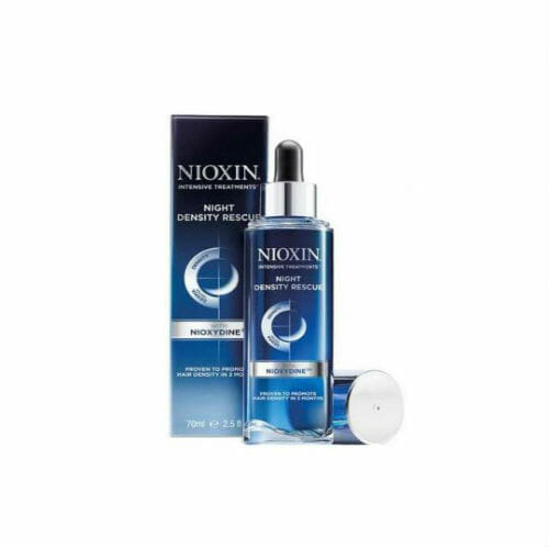 Nioxin Night Density Rescue 2.4oz.