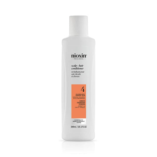Nioxin System 4 Scalp + Hair Conditioner
