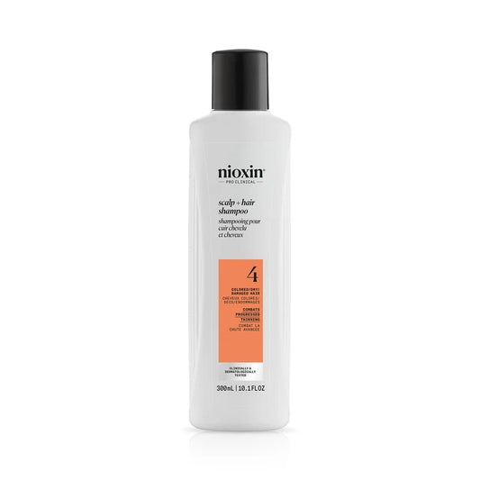 Nioxin System 4 Scalp + Hair Shampoo