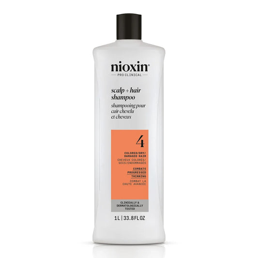 Nioxin System 4 Scalp + Hair Shampoo