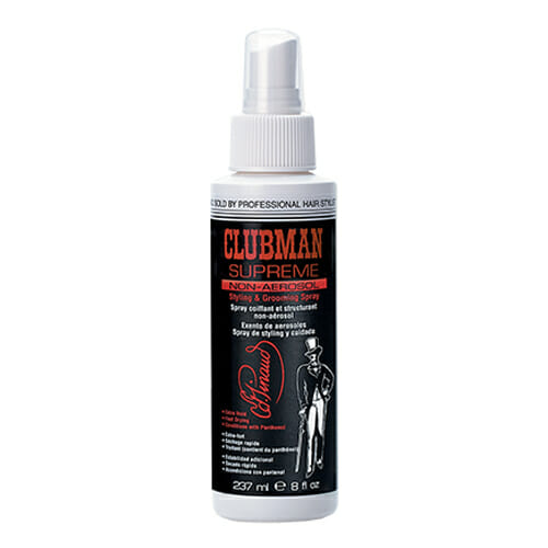 Supreme Non-Aerosol Styling & Grooming Spray 8oz.
