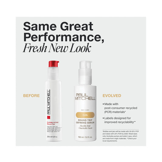 Paul Mitchell Round Trip 5.1oz.